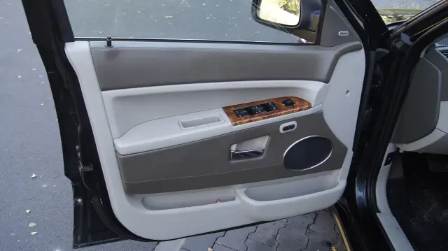 JEEP Grand Cherokee Overland