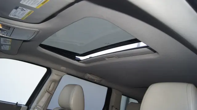 JEEP Grand Cherokee Overland