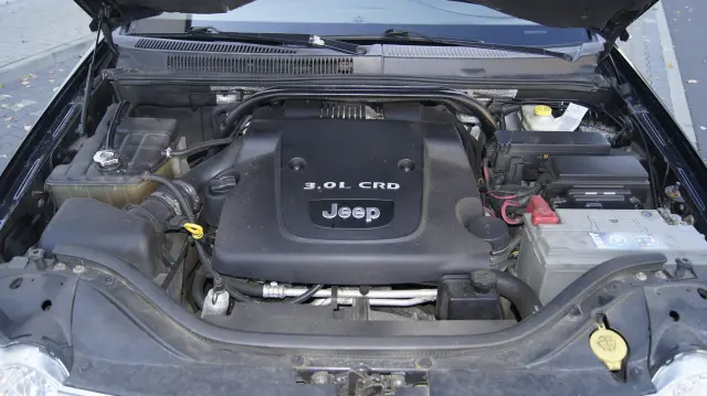 JEEP Grand Cherokee Overland