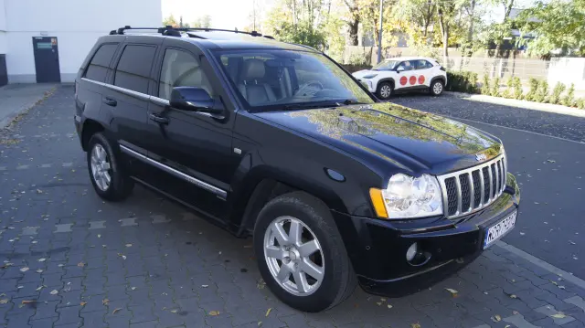 JEEP Grand Cherokee Overland