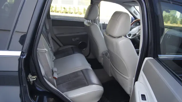 JEEP Grand Cherokee Overland