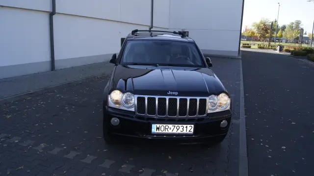 JEEP Grand Cherokee Overland