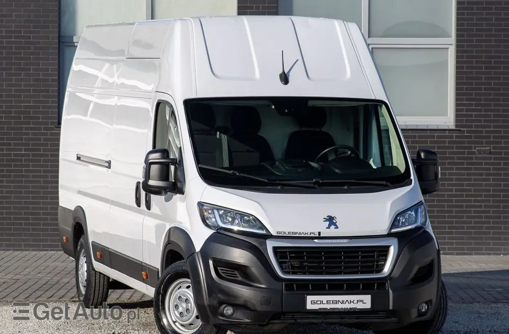 PEUGEOT Boxer L4H3 *WYSOKI DACH* 16m3 Maxi 