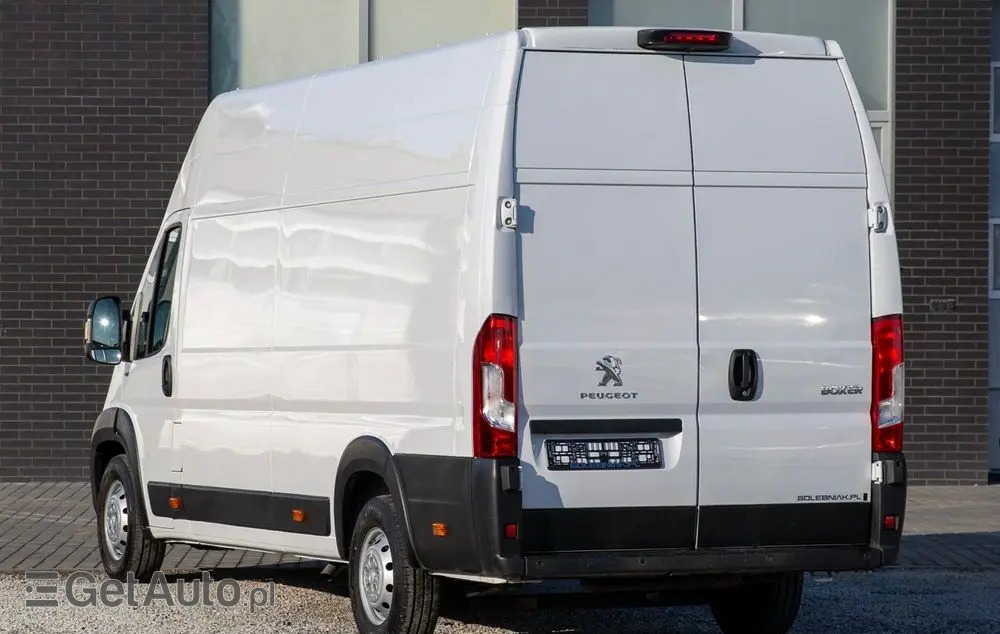 PEUGEOT Boxer L4H3 *WYSOKI DACH* 16m3 Maxi 