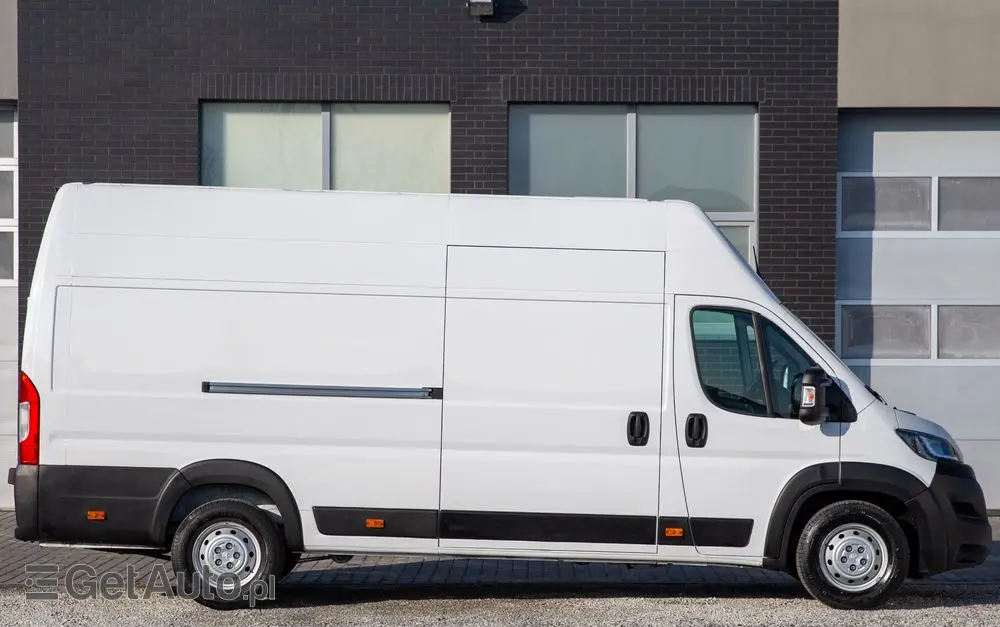 PEUGEOT Boxer L4H3 *WYSOKI DACH* 16m3 Maxi 
