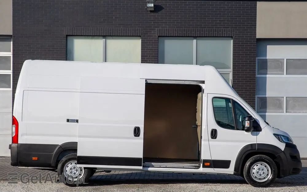 PEUGEOT Boxer L4H3 *WYSOKI DACH* 16m3 Maxi 