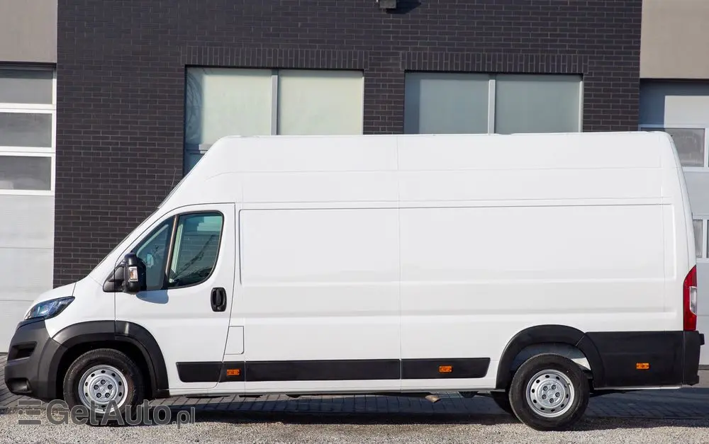 PEUGEOT Boxer L4H3 *WYSOKI DACH* 16m3 Maxi 