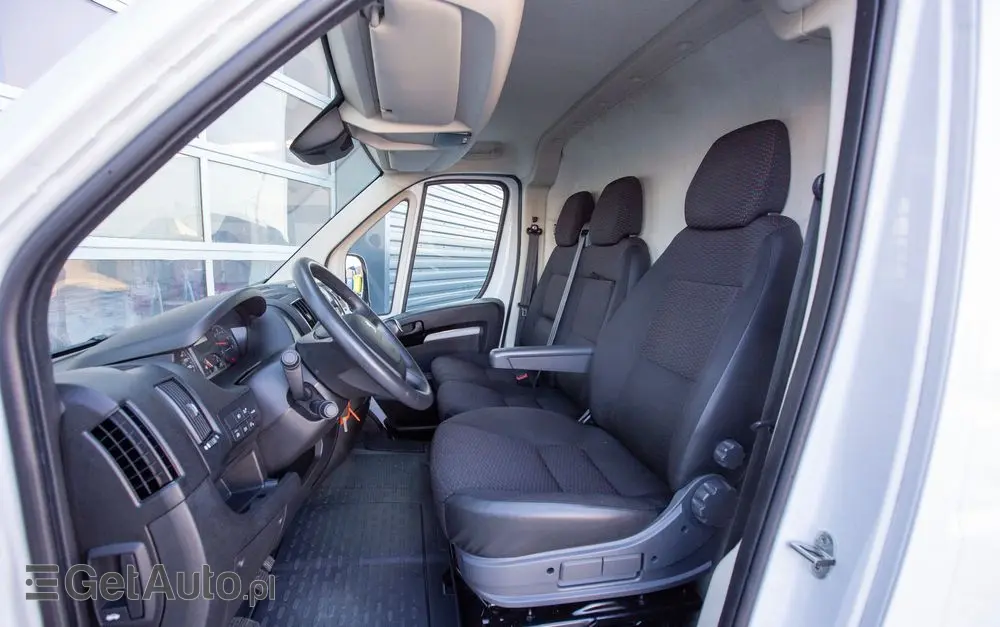 PEUGEOT Boxer L4H3 *WYSOKI DACH* 16m3 Maxi 