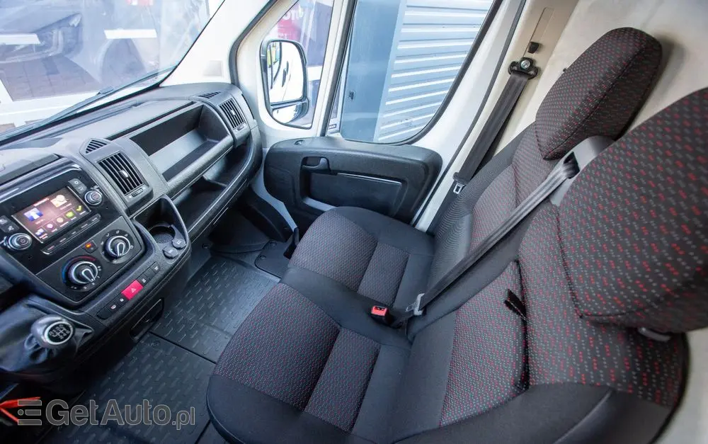 PEUGEOT Boxer L4H3 *WYSOKI DACH* 16m3 Maxi 