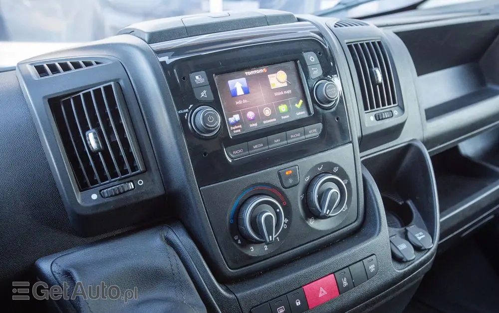 PEUGEOT Boxer L4H3 *WYSOKI DACH* 16m3 Maxi 