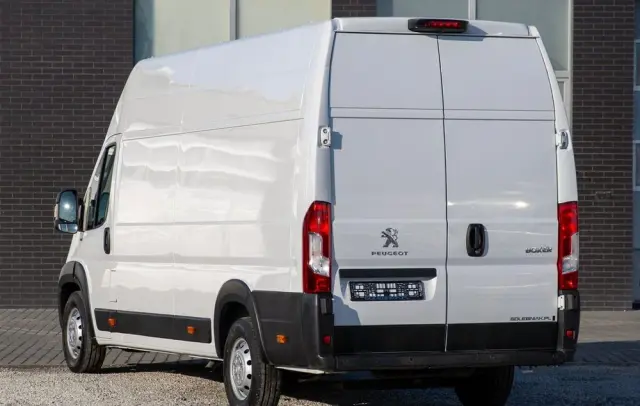 PEUGEOT Boxer L4H3 *WYSOKI DACH* 16m3 Maxi 