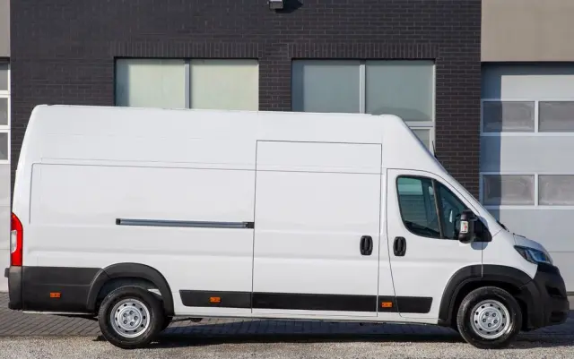 PEUGEOT Boxer L4H3 *WYSOKI DACH* 16m3 Maxi 