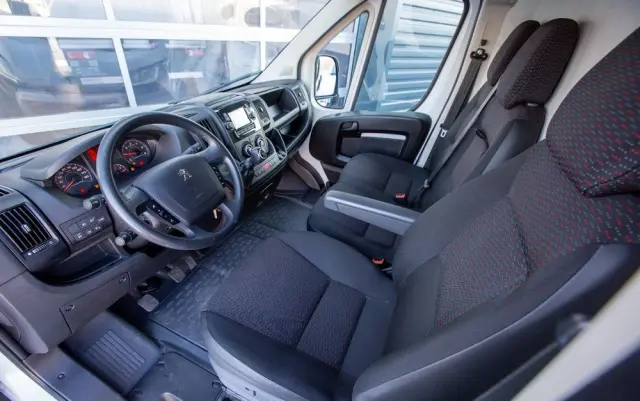 PEUGEOT Boxer L4H3 *WYSOKI DACH* 16m3 Maxi 