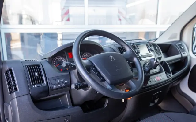 PEUGEOT Boxer L4H3 *WYSOKI DACH* 16m3 Maxi 