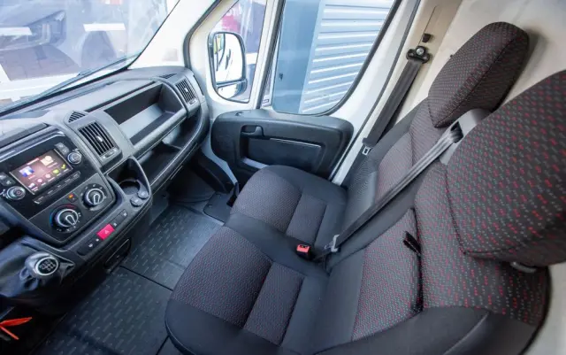 PEUGEOT Boxer L4H3 *WYSOKI DACH* 16m3 Maxi 