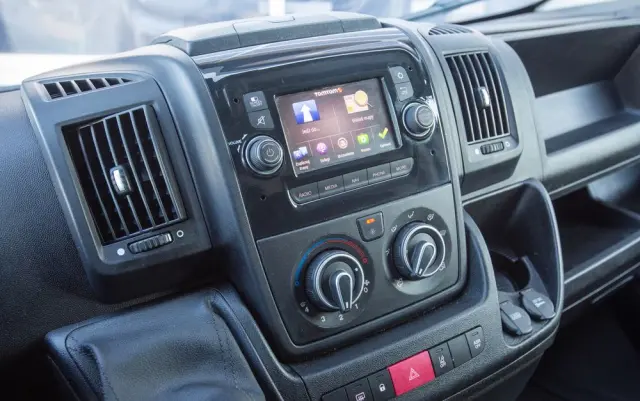 PEUGEOT Boxer L4H3 *WYSOKI DACH* 16m3 Maxi 