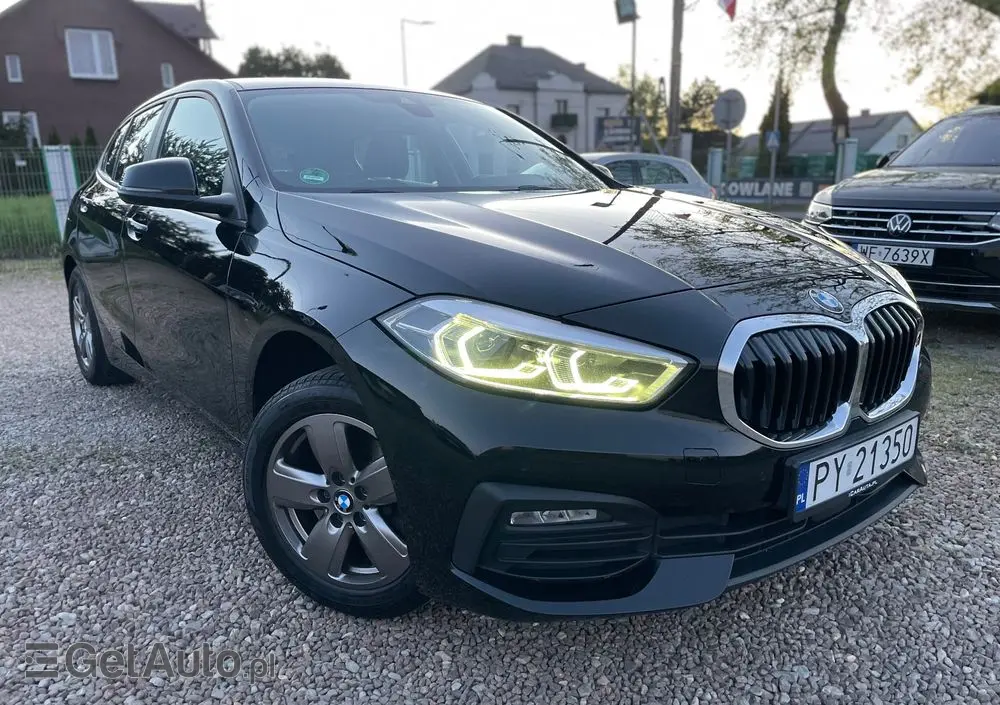 BMW Seria 1 116i Advantage