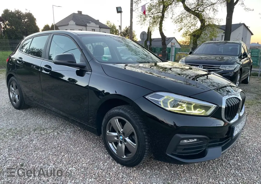 BMW Seria 1 116i Advantage