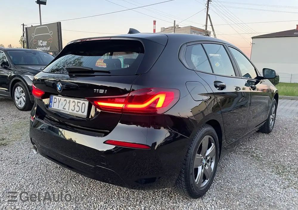 BMW Seria 1 116i Advantage