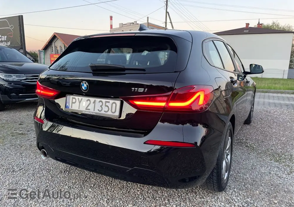 BMW Seria 1 116i Advantage