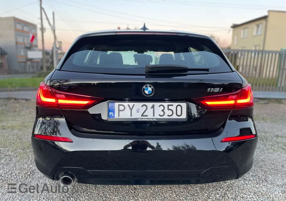 BMW Seria 1 116i Advantage