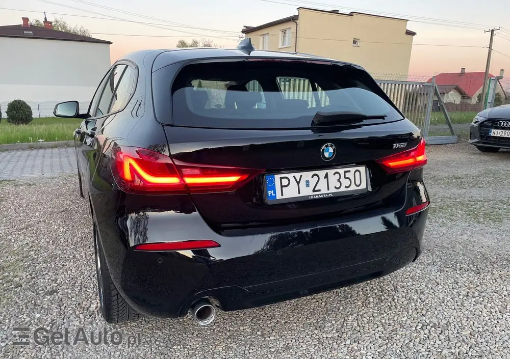 BMW Seria 1 116i Advantage