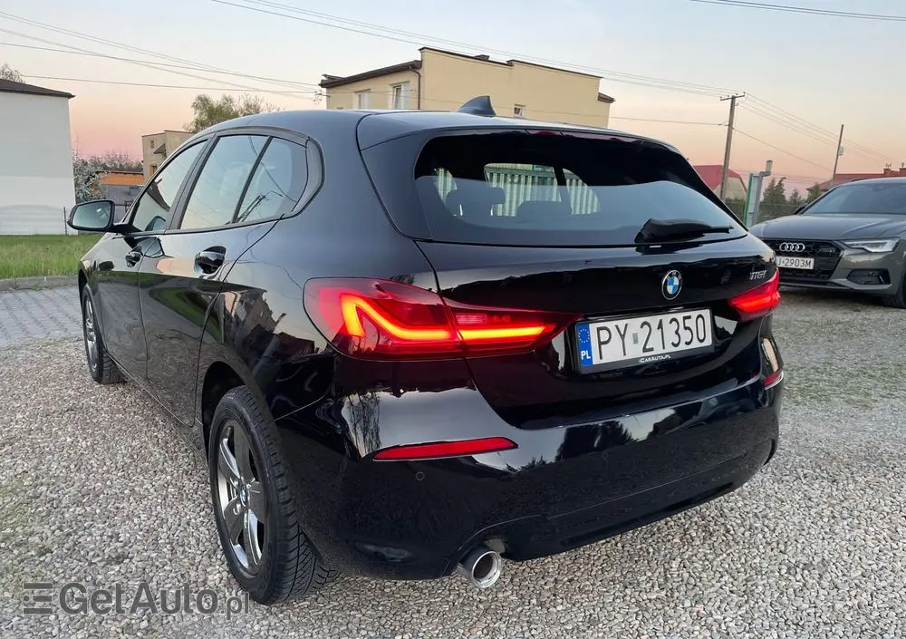 BMW Seria 1 116i Advantage