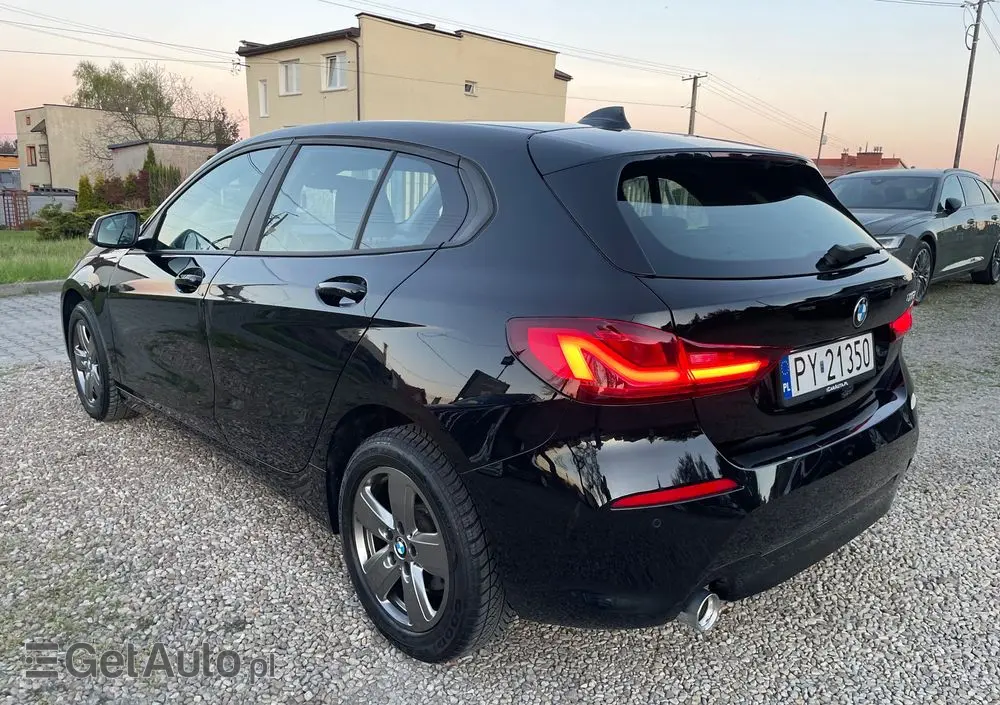 BMW Seria 1 116i Advantage