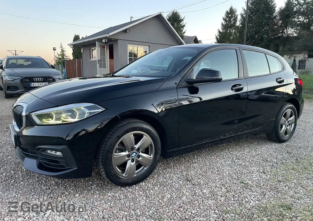 BMW Seria 1 116i Advantage
