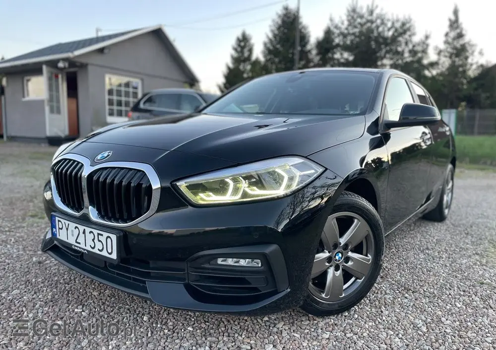 BMW Seria 1 116i Advantage