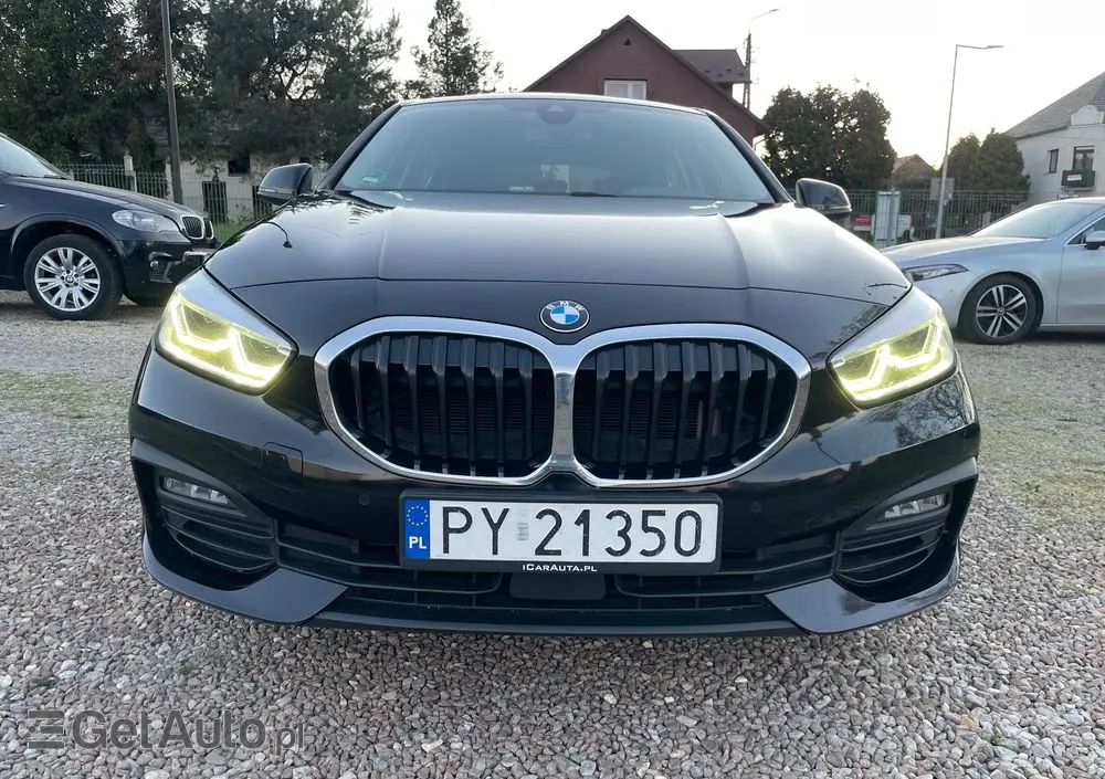 BMW Seria 1 116i Advantage