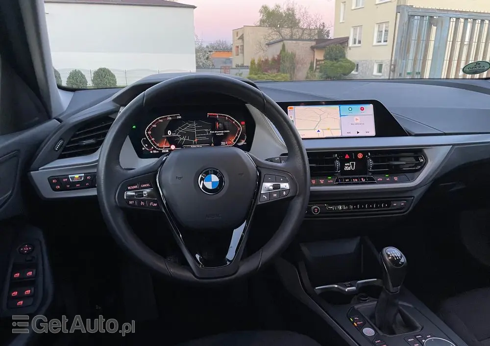 BMW Seria 1 116i Advantage