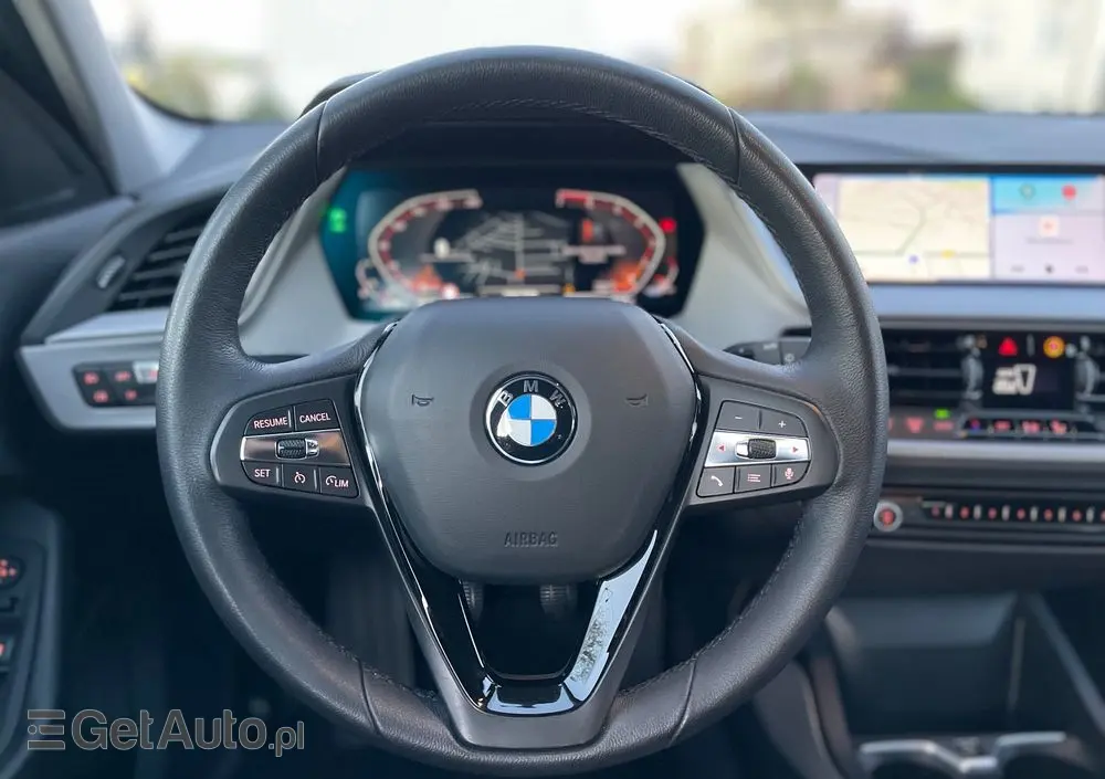 BMW Seria 1 116i Advantage