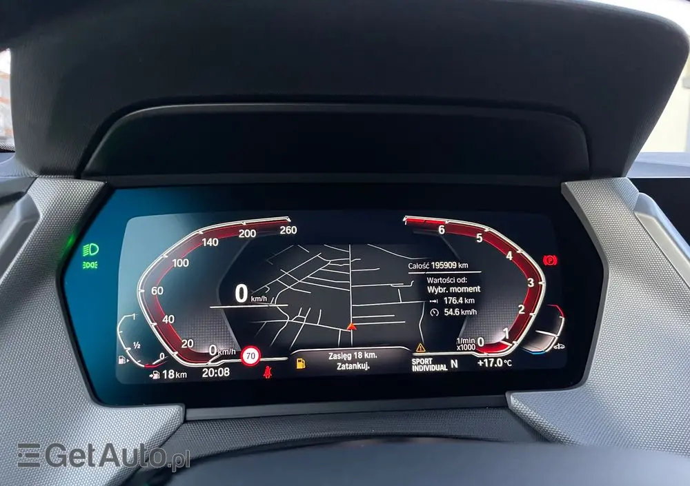 BMW Seria 1 116i Advantage