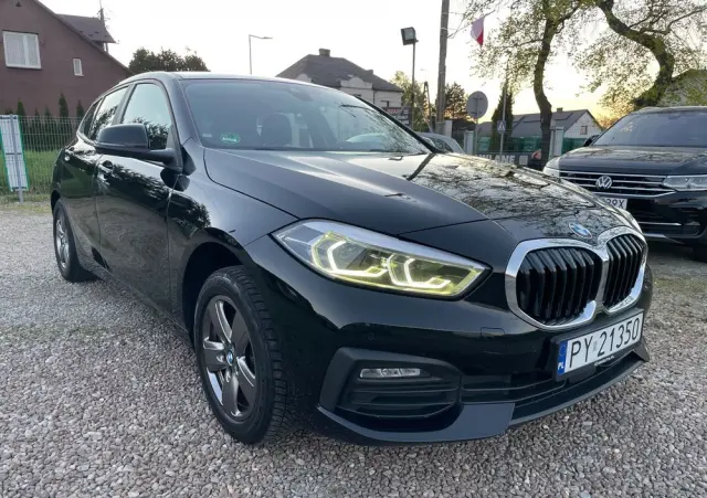 BMW Seria 1 116i Advantage