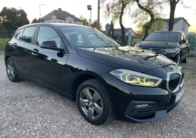 BMW Seria 1 116i Advantage