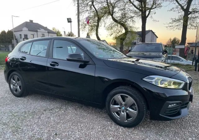 BMW Seria 1 116i Advantage