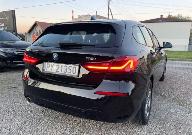 BMW Seria 1 116i Advantage