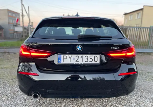 BMW Seria 1 116i Advantage