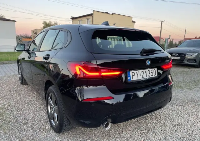 BMW Seria 1 116i Advantage