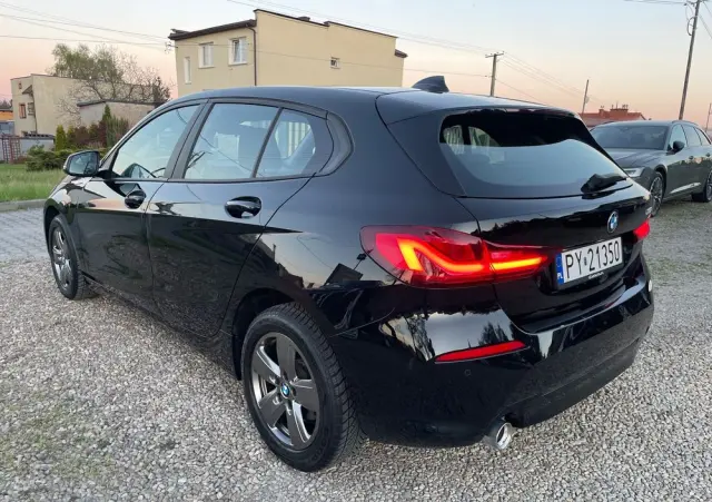 BMW Seria 1 116i Advantage