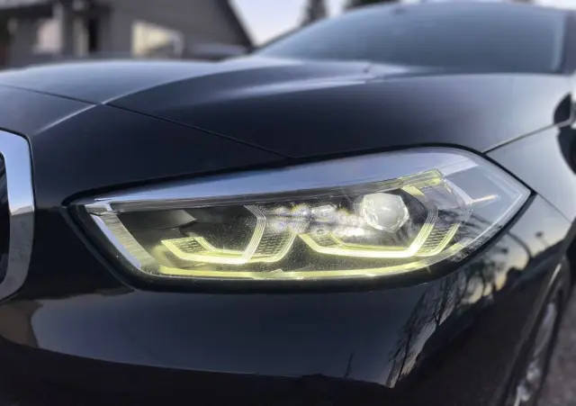 BMW Seria 1 116i Advantage