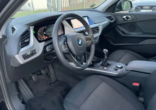 BMW Seria 1 116i Advantage