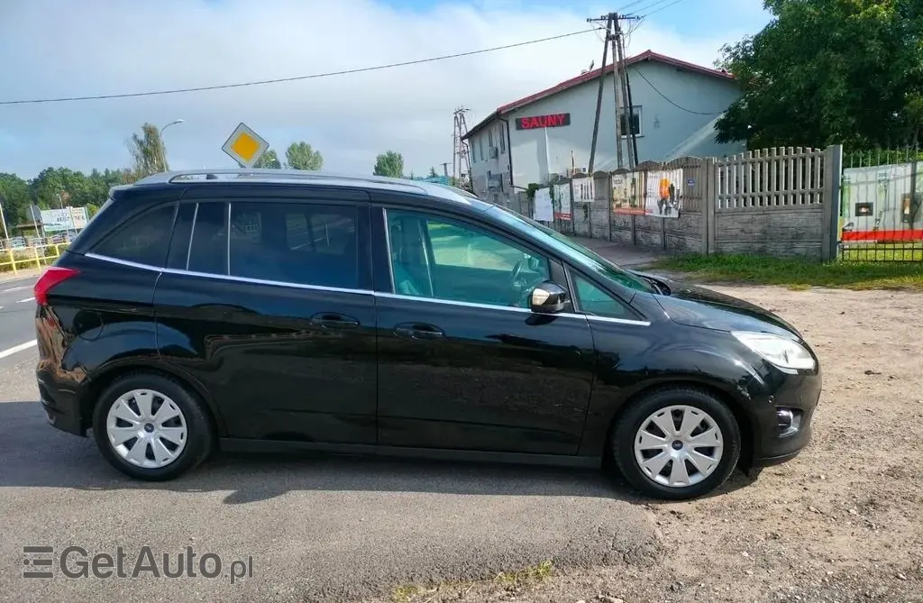 FORD Grand C-MAX 