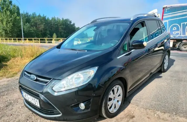 FORD Grand C-MAX 
