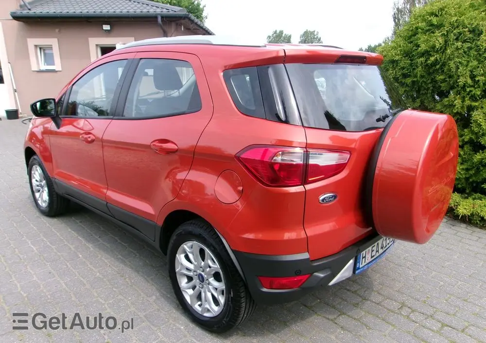 FORD EcoSport 
