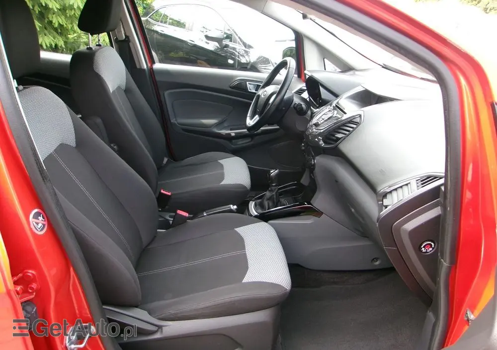 FORD EcoSport 