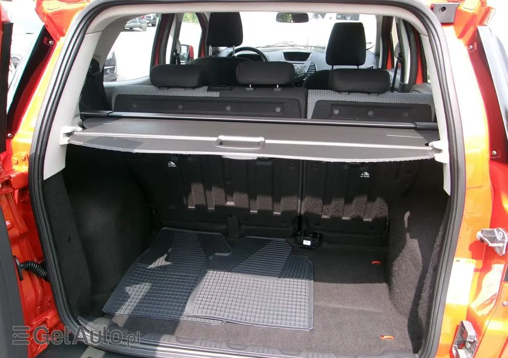 FORD EcoSport 
