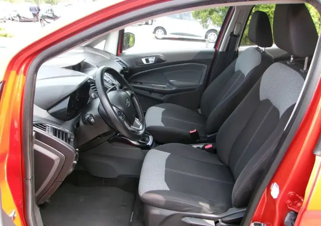 FORD EcoSport 
