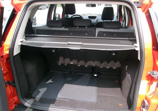 FORD EcoSport 